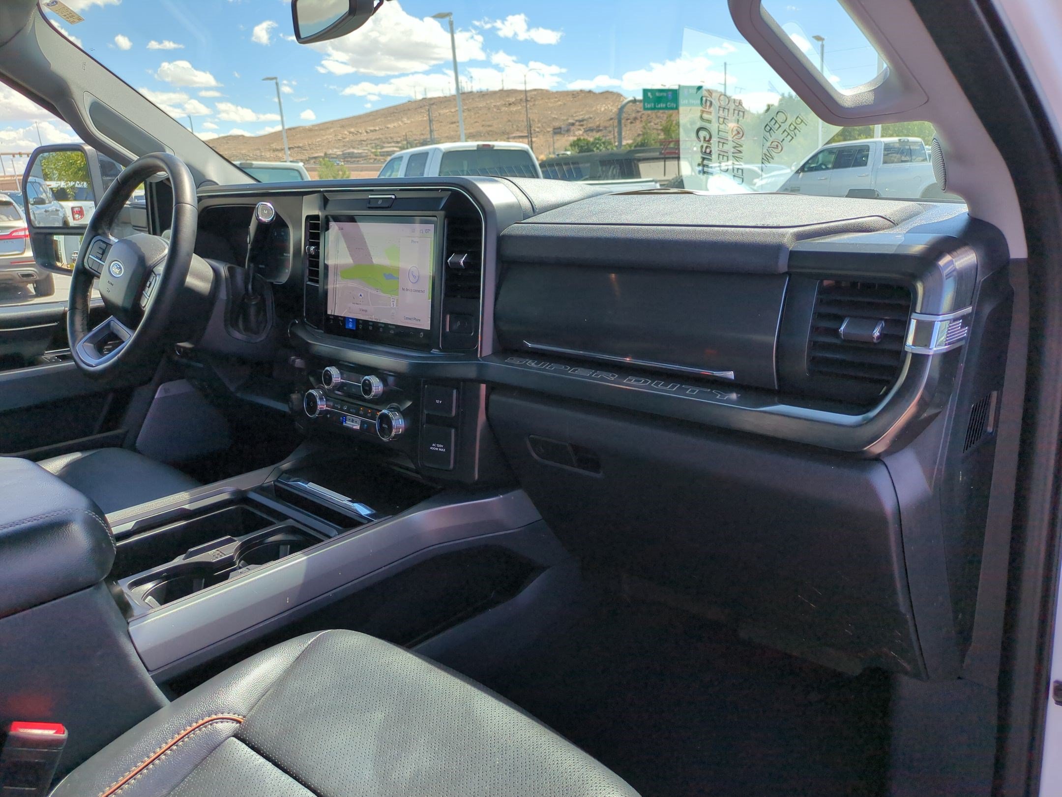 Certified 2026 Ford F250 Lariat AWD/4WD image 34