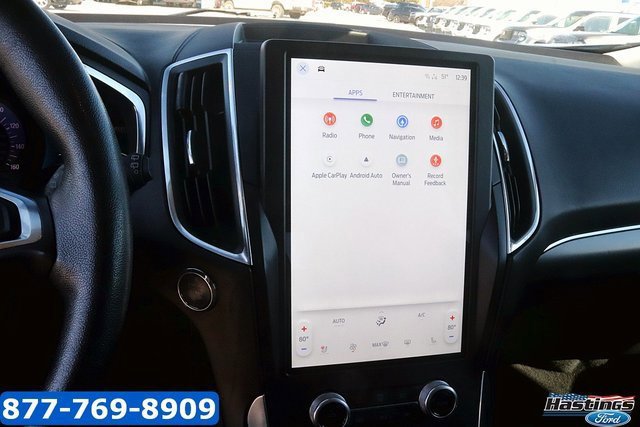 Certified 2021 Ford Edge Titanium w/ Equipment Group 301A image 20