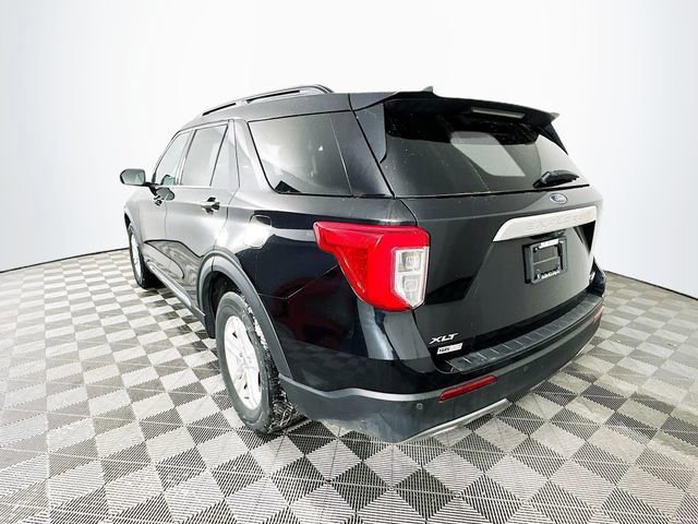Certified 2023 Ford Explorer XLT w/ Equipment Group 202A image 3