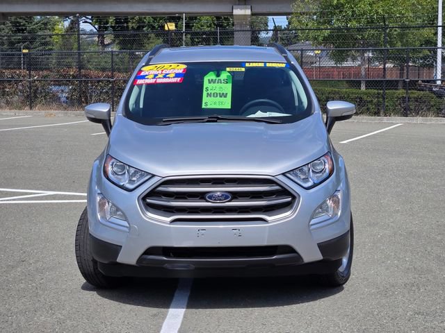Certified 2022 Ford EcoSport SE AWD/4WD image 2