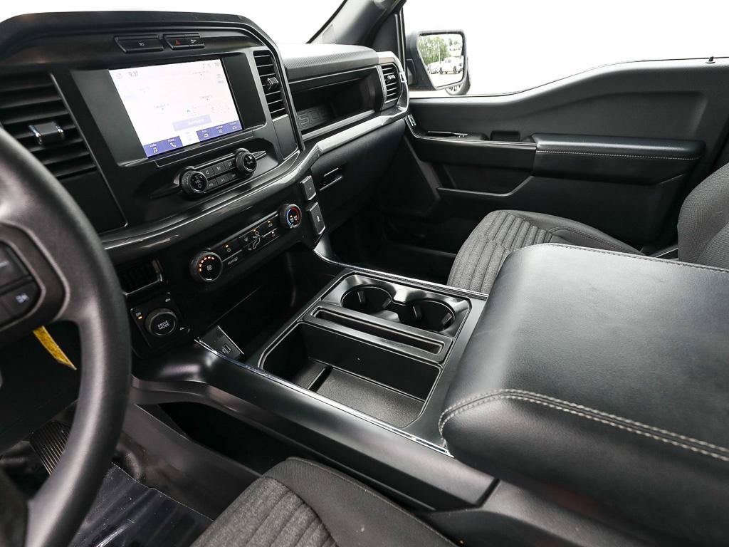 Certified 2023 Ford F150 XL w/ STX Appearance Package AWD/4WD image 21