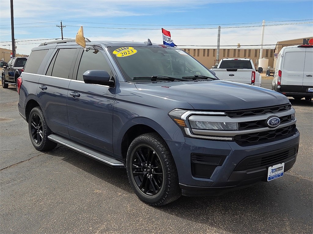 Certified 2023 Ford Expedition XLT image 7