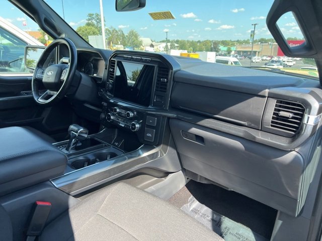 Certified 2022 Ford F150 XLT w/ Equipment Group 302A High image 28