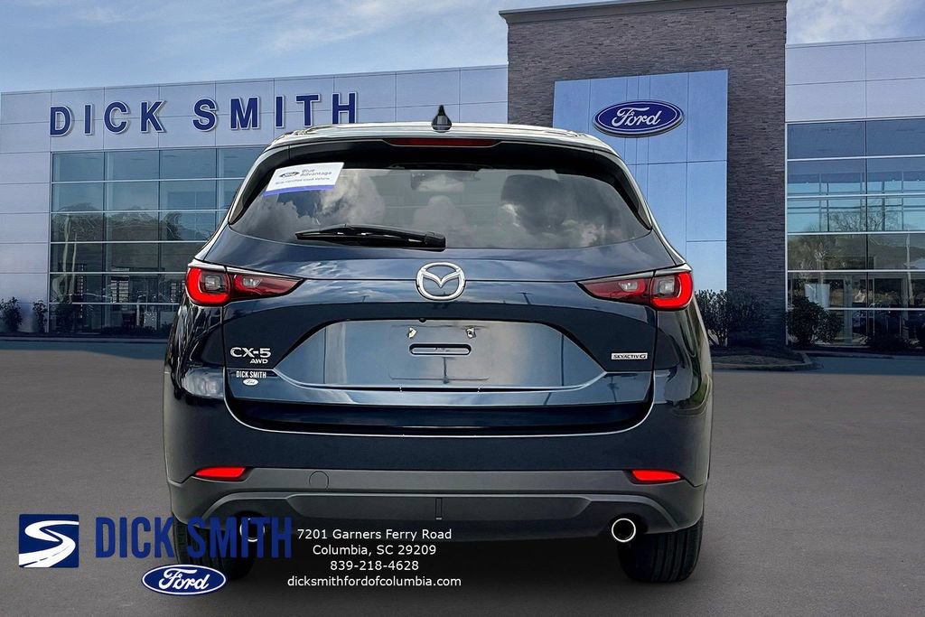 Used 2023 MAZDA CX-5 AWD 2.5 S image 5