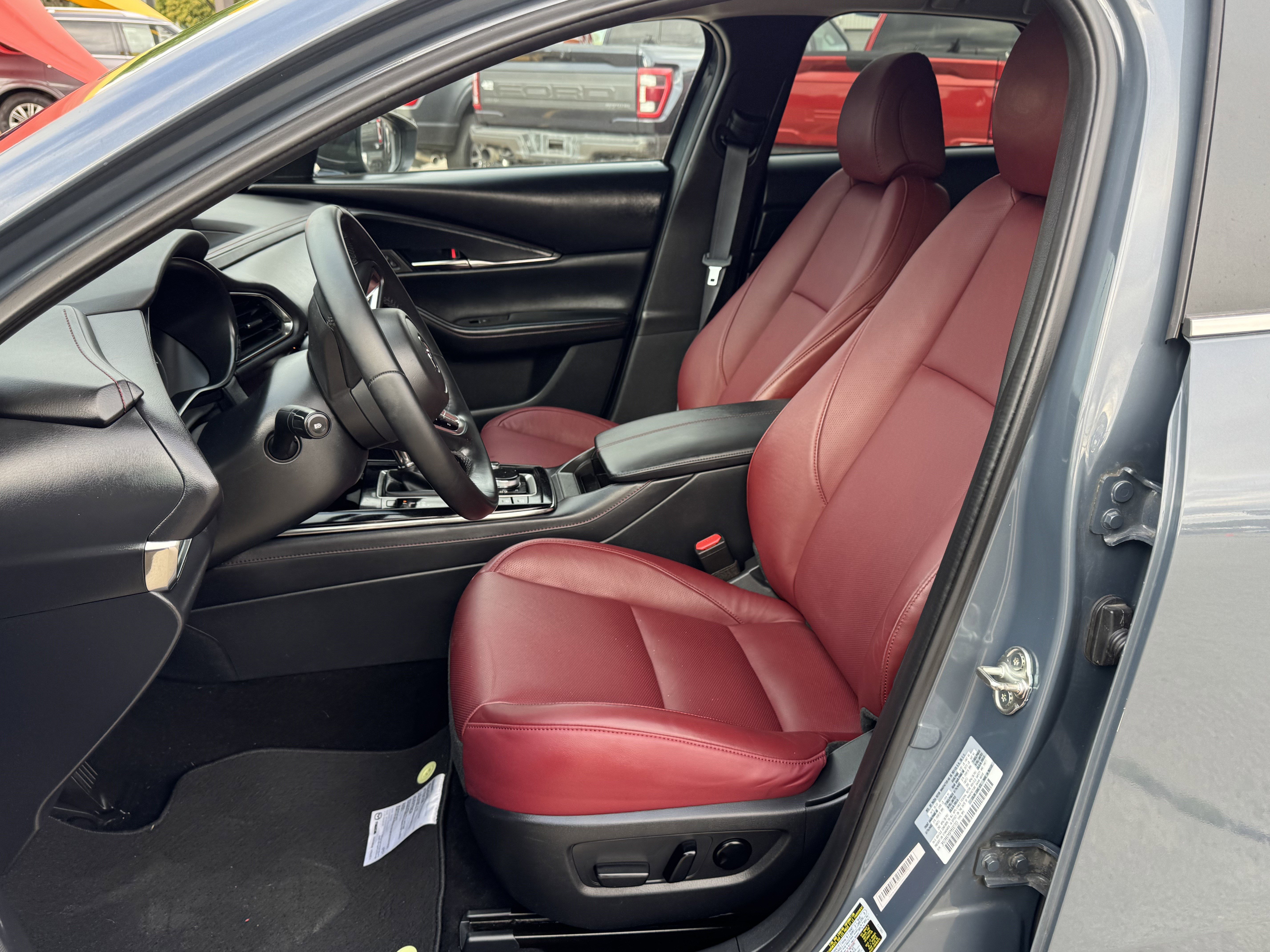 Used 2023 MAZDA CX-30 AWD 2.5 S w/ Preferred Package image 17