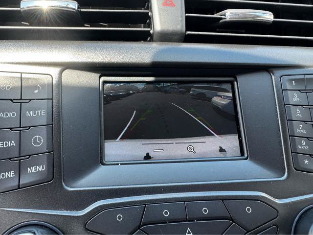 Certified 2018 Ford Fusion S FWD image 4