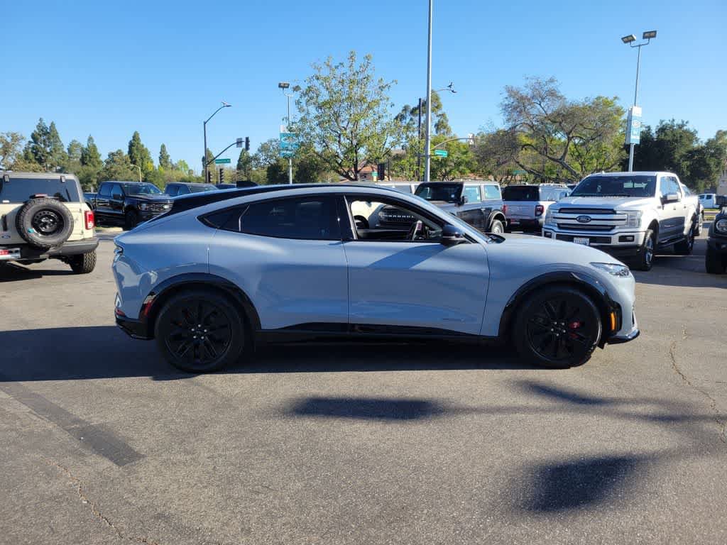 Certified 2025 Ford Mustang Mach-E Premium w/ Sport Appearance Package AWD/4WD image 6