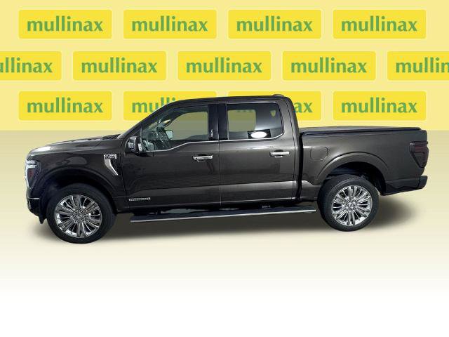 Certified 2024 Ford F150 Platinum w/ Equipment Group 703A Plus AWD/4WD image 14
