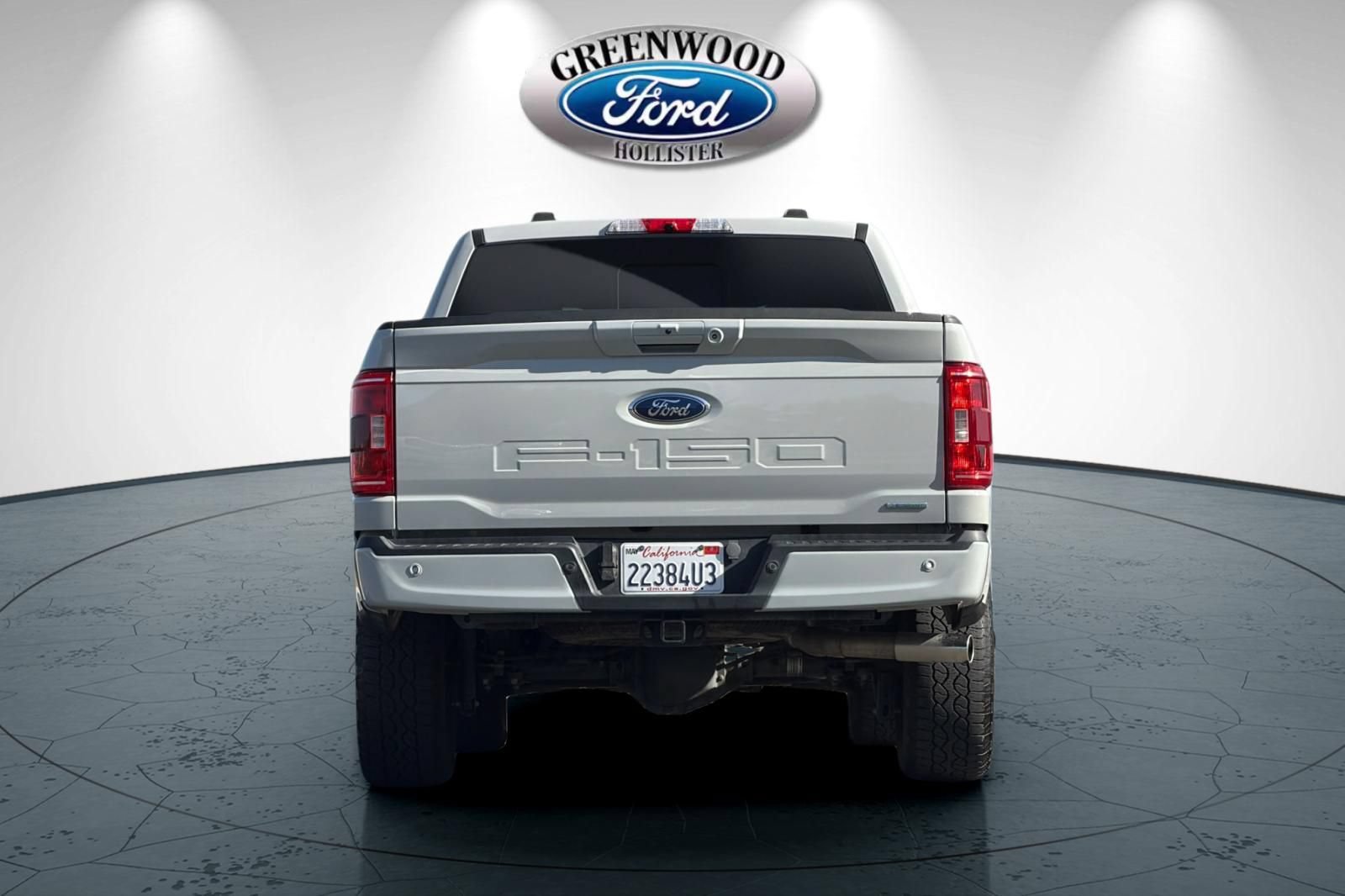 Certified 2023 Ford F150 XLT w/ Equipment Group 302A High AWD/4WD image 5