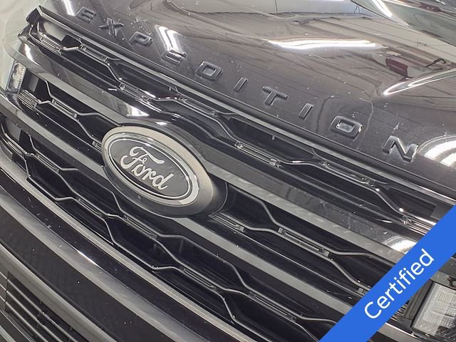 Certified 2024 Ford Expedition Max Limited AWD/4WD image 17