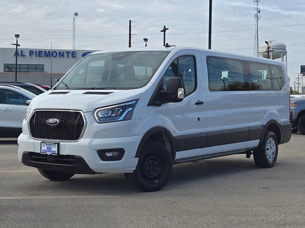 Certified 2023 Ford Transit 350 XLT