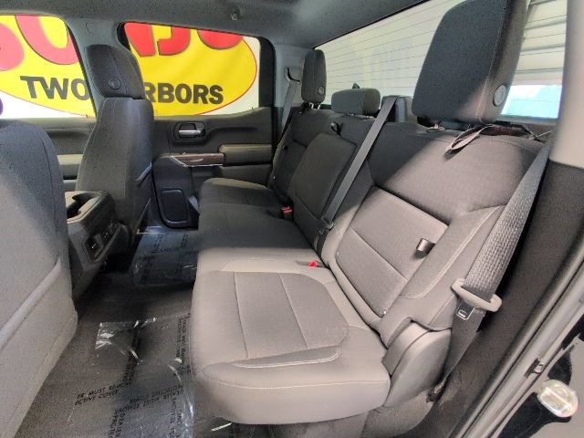 Certified 2021 Chevrolet Silverado 1500 RST AWD/4WD image 26