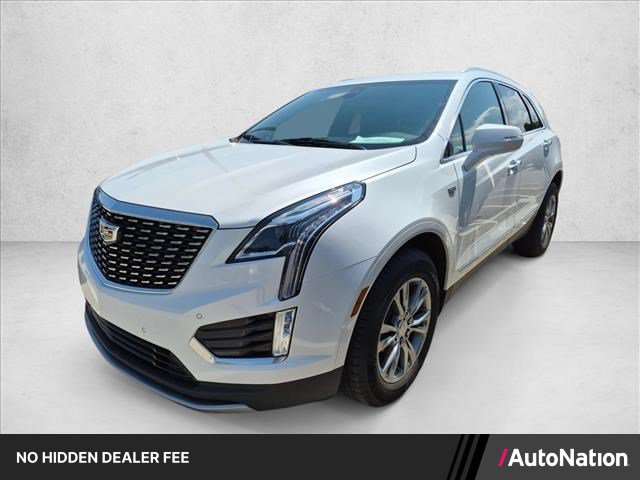 Used 2023 Cadillac XT5 Premium Luxury AWD/4WD image 1