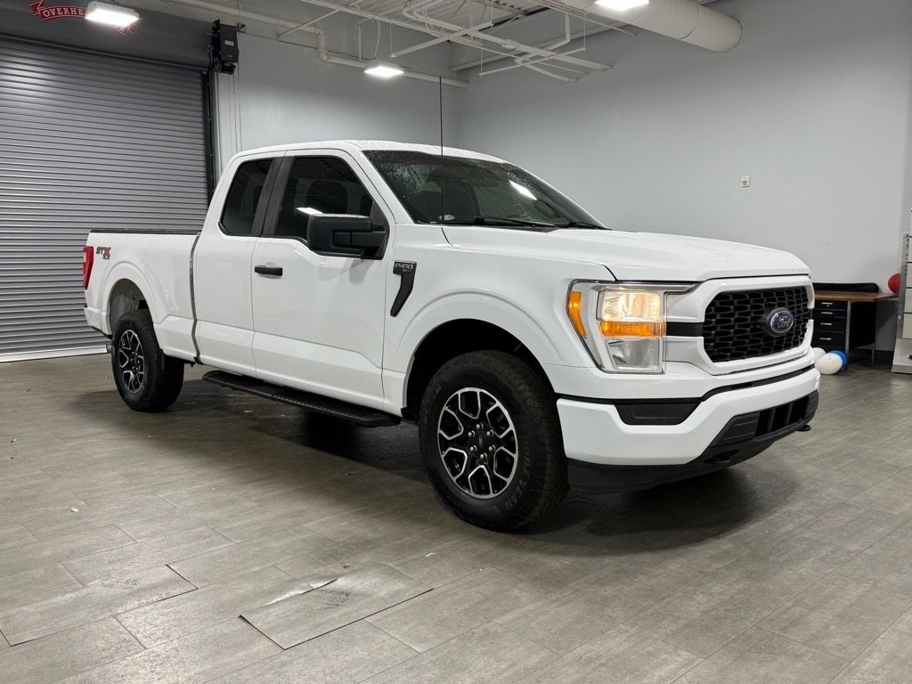 Certified 2022 Ford F150 XL w/ STX Appearance Package image 2
