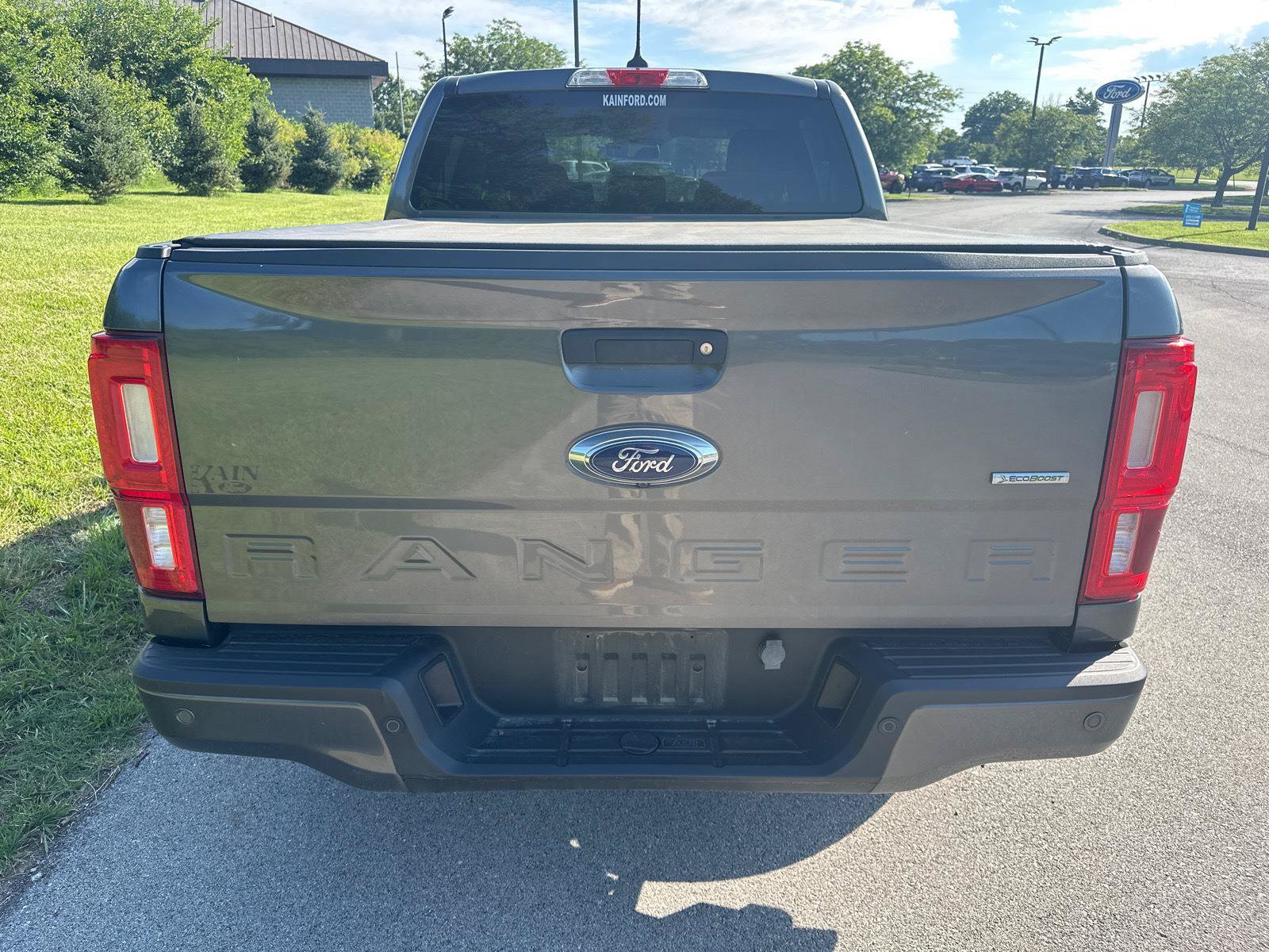 Certified 2019 Ford Ranger XLT w/ FX4 Off-Road Package AWD/4WD image 12