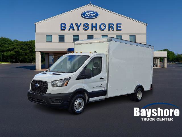 Certified 2023 Ford Transit 350 DRW