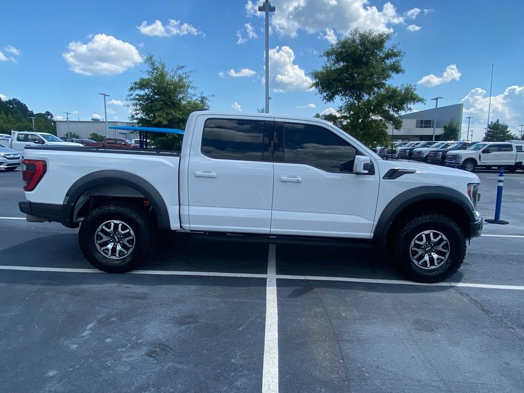 Certified 2021 Ford F150 Raptor w/ Equipment Group 801A High AWD/4WD image 8