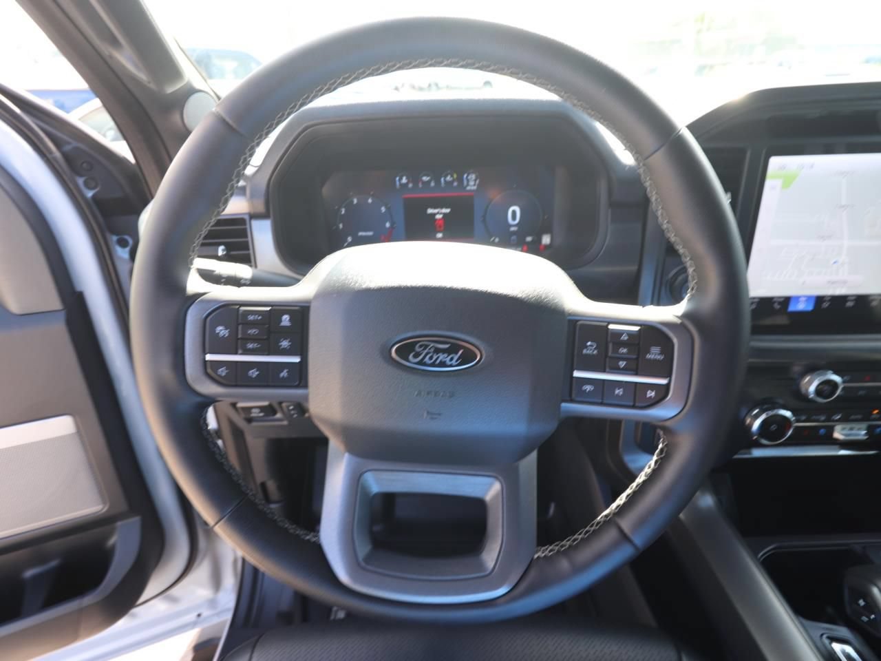 Certified 2025 Ford F150 Lariat w/ Equipment Group 501A Mid AWD/4WD image 14