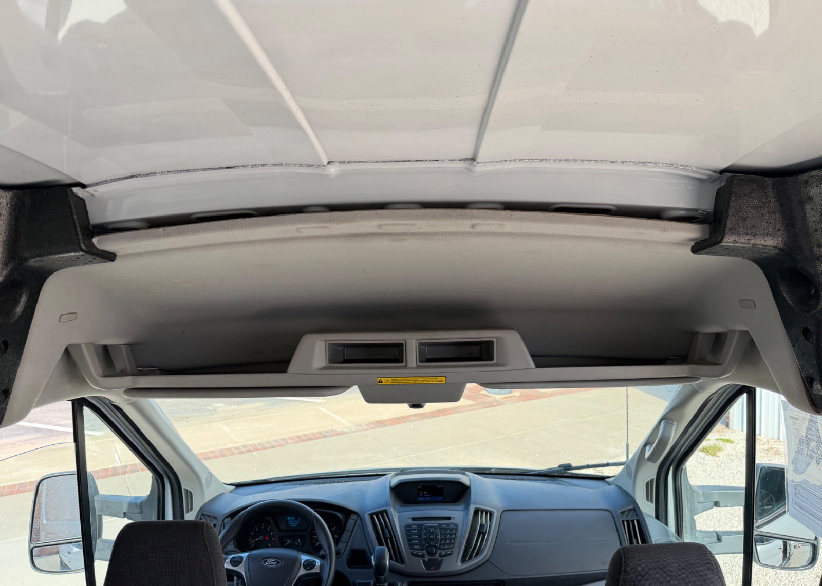 Certified 2019 Ford Transit 350 148 Medium Roof w/ Interior Upgrade Package image 36