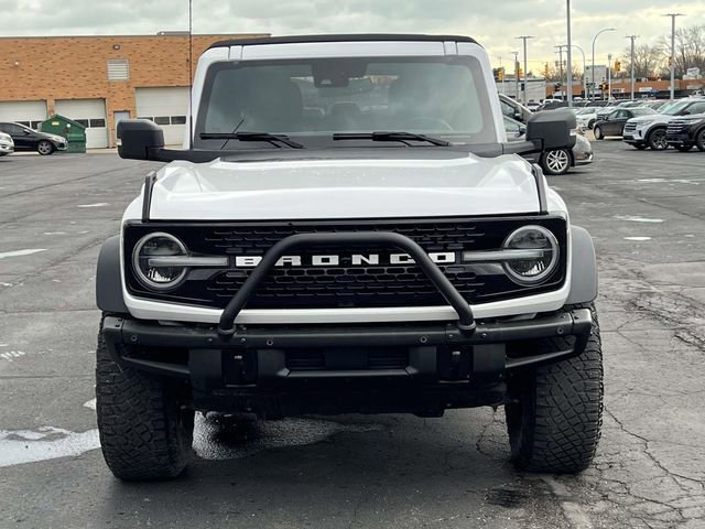 Certified 2022 Ford Bronco Wildtrak image 8