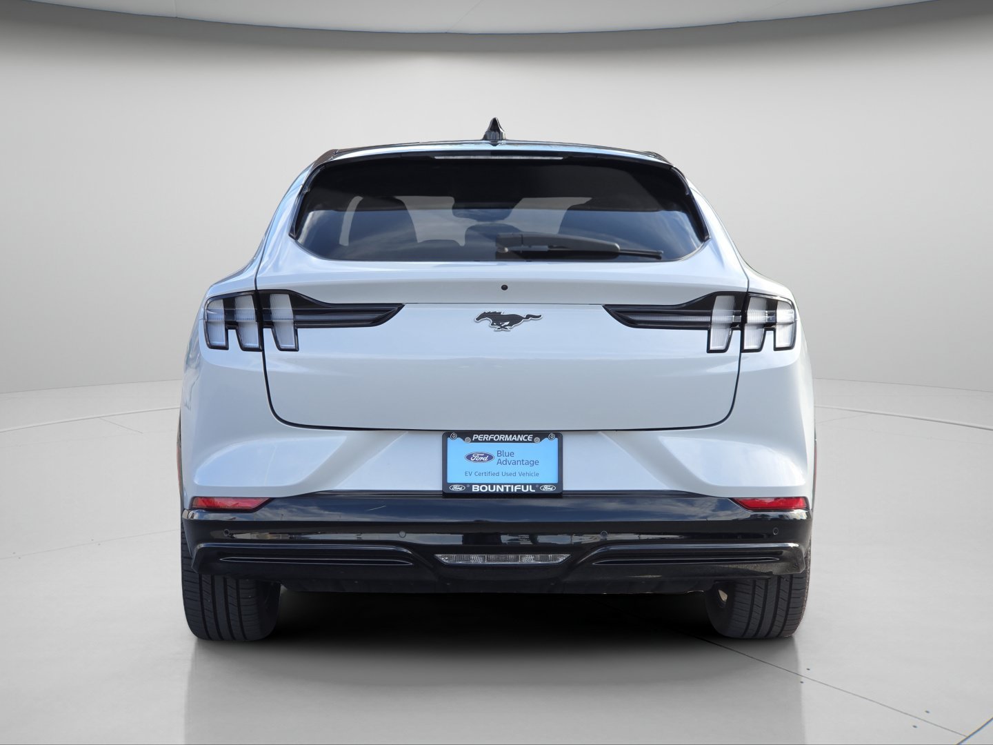 Certified 2023 Ford Mustang Mach-E Premium AWD/4WD image 21