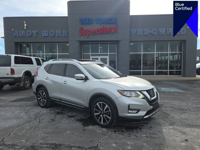 Used 2018 Nissan Rogue SL w/ Premium Package image 1