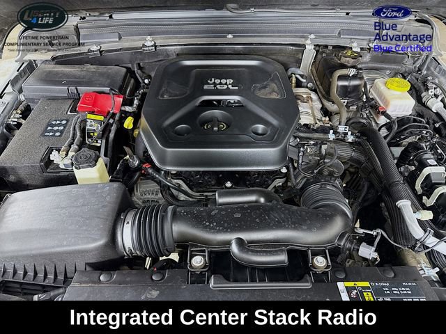 Used 2020 Jeep Wrangler Unlimited Sport S image 27