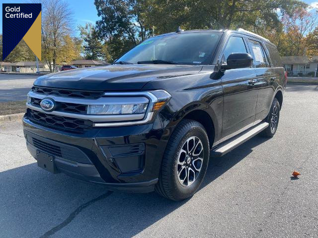 Certified 2022 Ford Expedition XLT