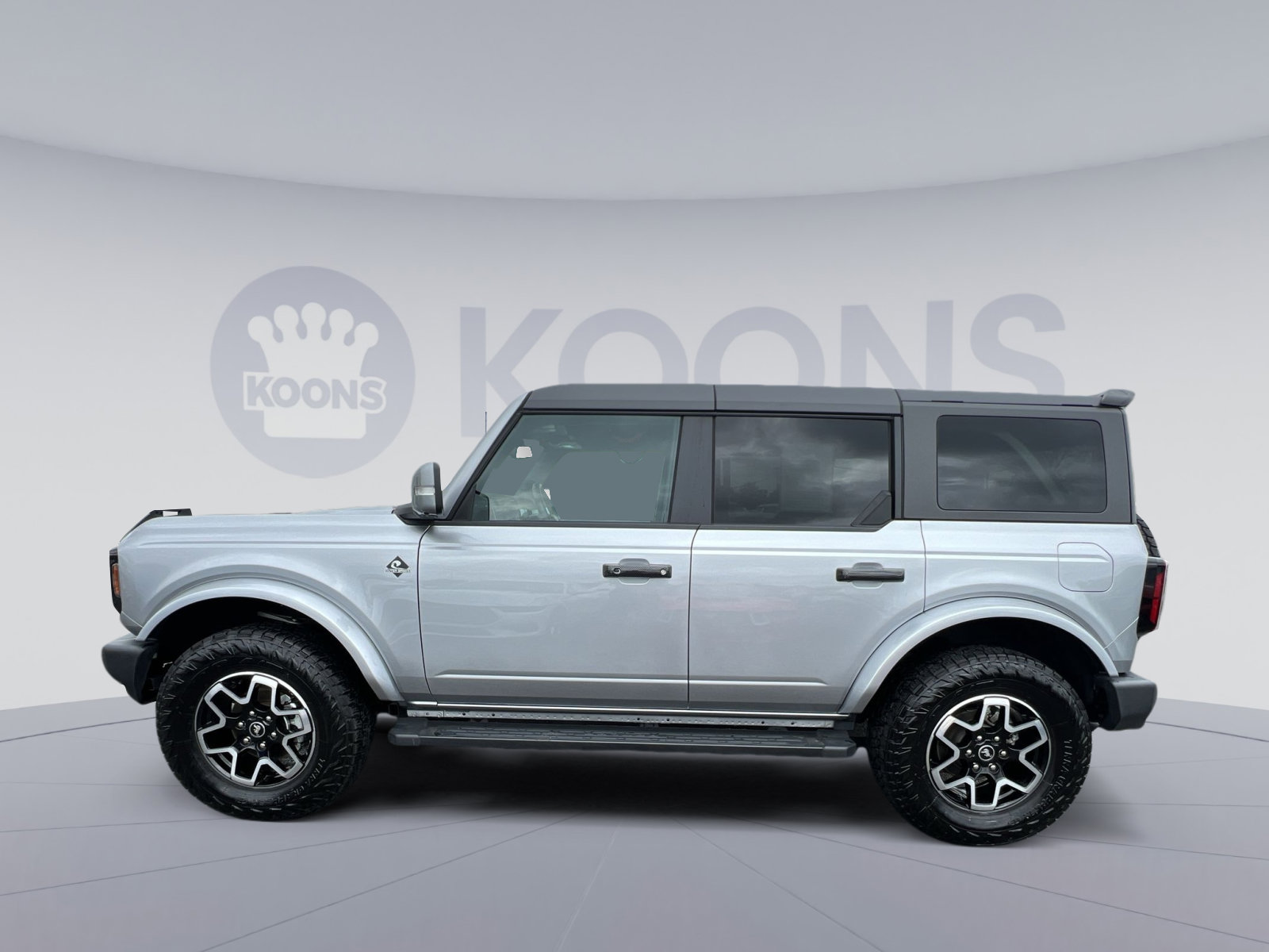 Certified 2024 Ford Bronco Outer Banks AWD/4WD image 7