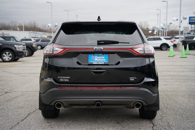 Certified 2018 Ford Edge SEL w/ Equipment Group 201A image 6