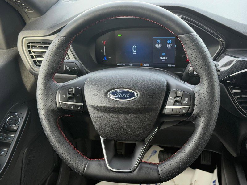 Certified 2025 Ford Escape ST-Line w/ Equipment Group 301A image 17