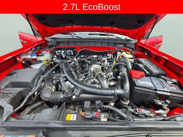 Certified 2023 Ford Bronco Badlands w/ Sasquatch Package AWD/4WD image 27