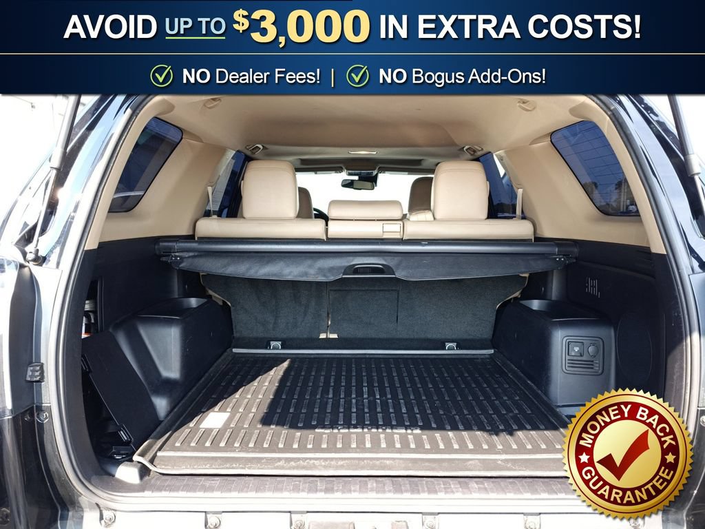 Used 2021 Toyota 4Runner Limited RWD image 23