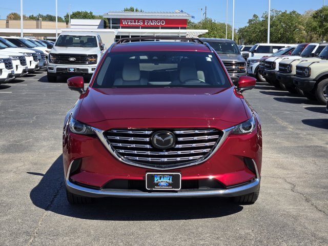 Used 2021 MAZDA CX-9 Signature AWD/4WD image 2