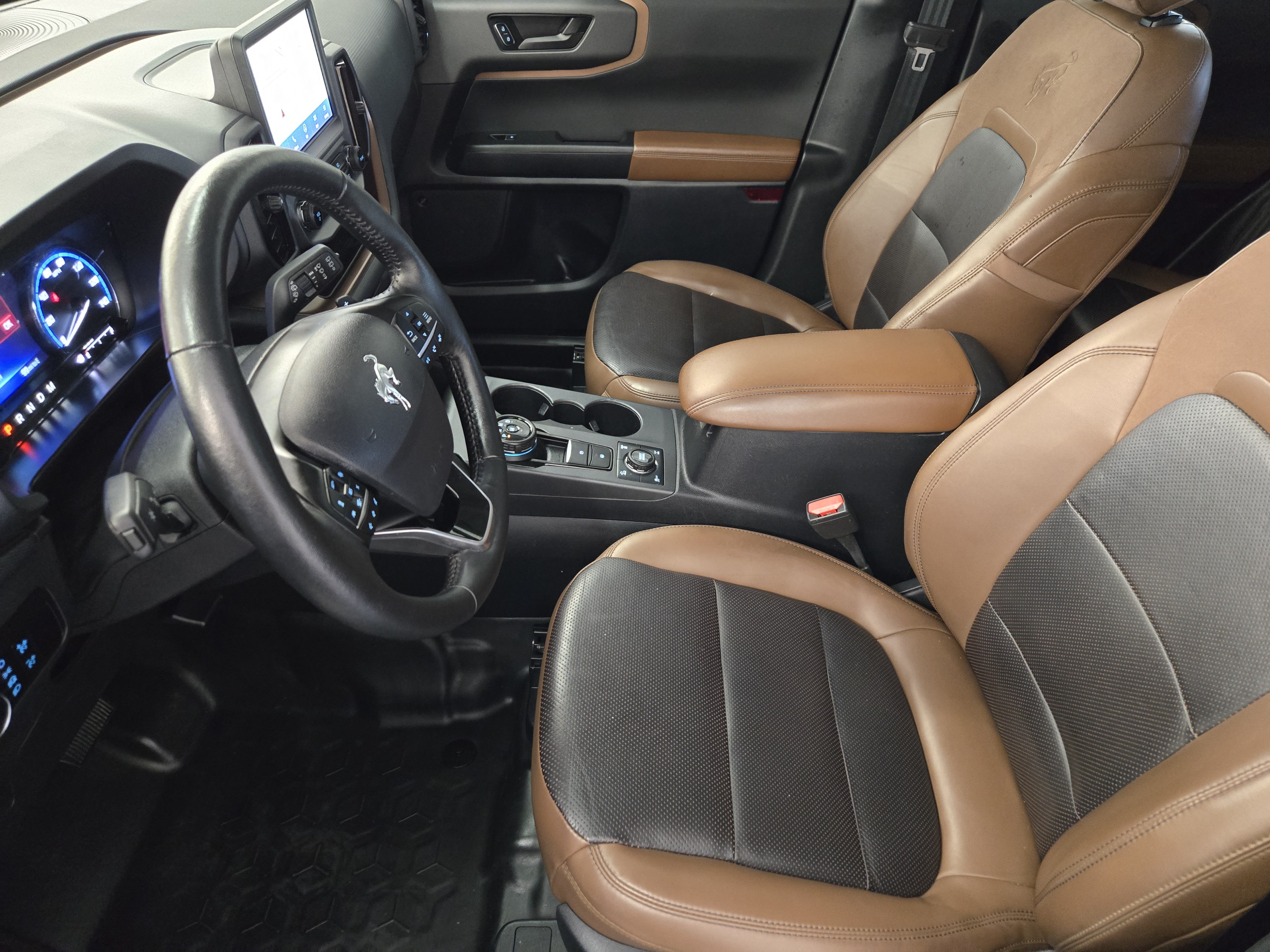 Certified 2023 Ford Bronco Sport Badlands w/ Premium Package AWD/4WD image 14