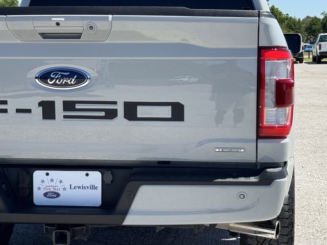 Certified 2023 Ford F150 Lariat w/ Max Trailer Tow Package image 6