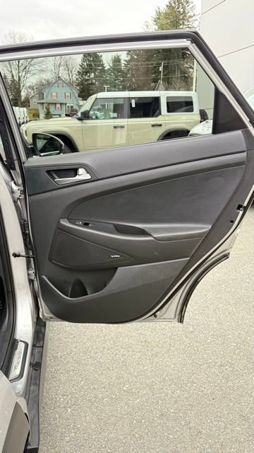 Used 2021 Hyundai Tucson Ultimate AWD/4WD image 21