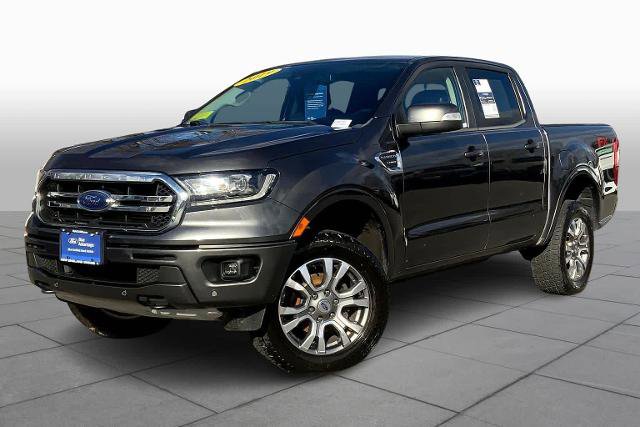 Certified 2019 Ford Ranger Lariat w/ FX4 Off-Road Package