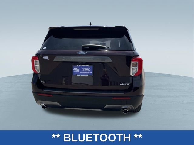 Certified 2023 Ford Explorer XLT w/ Equipment Group 202A AWD/4WD image 4