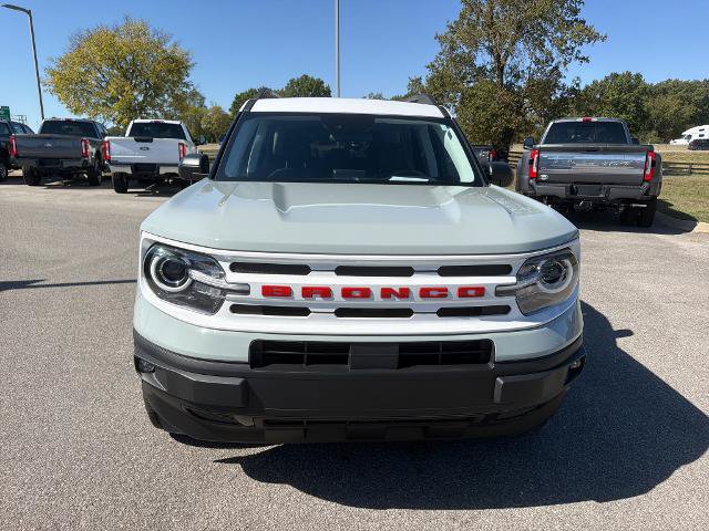Certified 2024 Ford Bronco Sport Heritage w/ Heritage Convenience Package AWD/4WD image 2