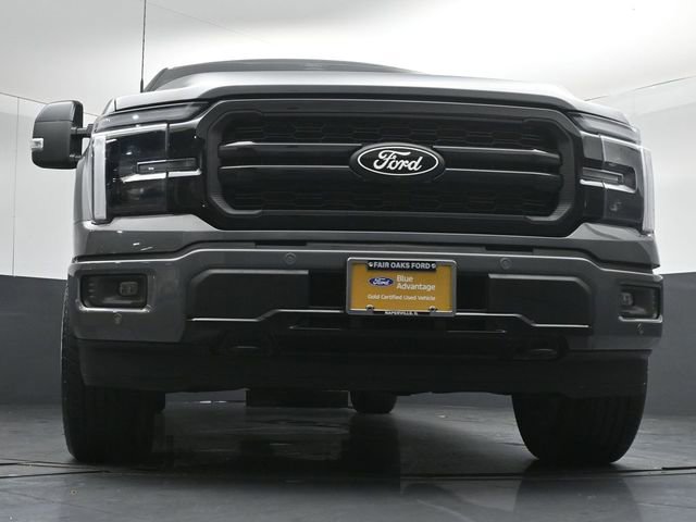 Certified 2025 Ford F150 Lariat AWD/4WD image 39