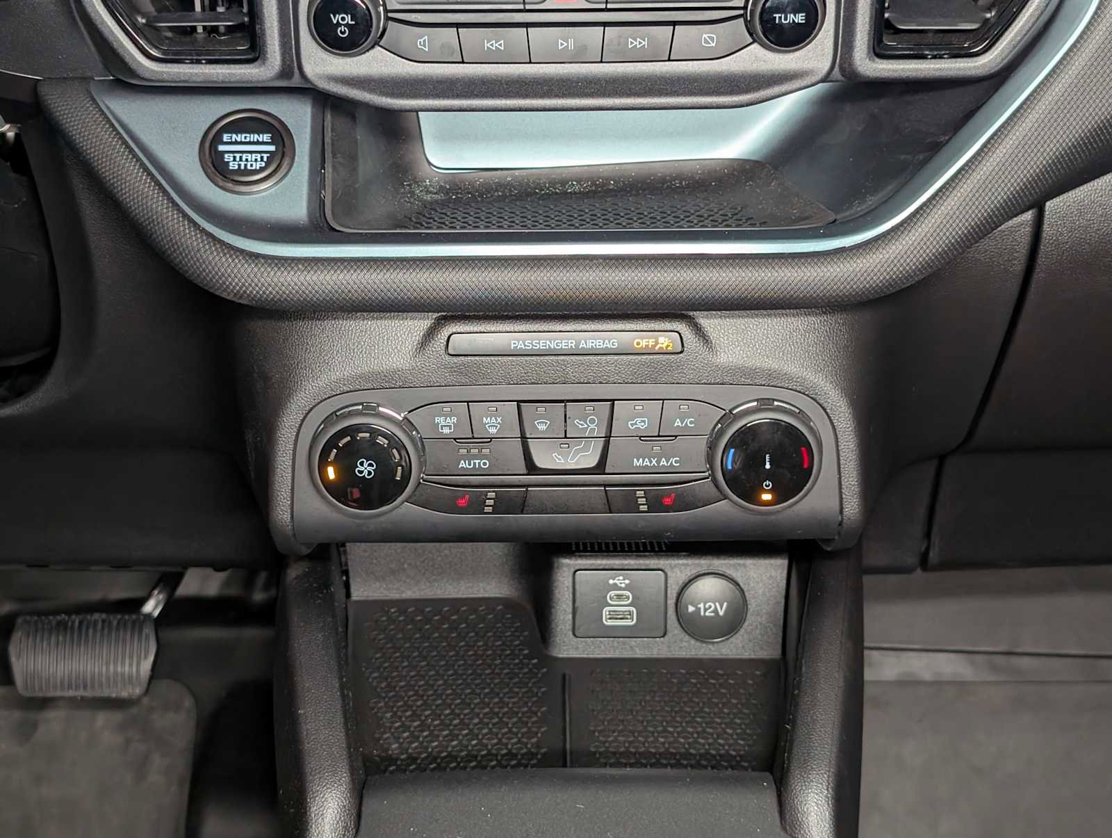 Certified 2024 Ford Bronco Sport Badlands AWD/4WD image 19