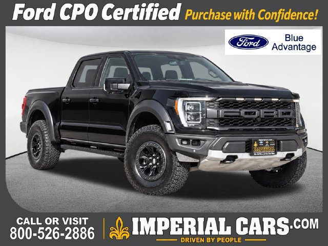 Certified 2023 Ford F150 Raptor w/ Raptor Carbon Fibre Package AWD/4WD image 1