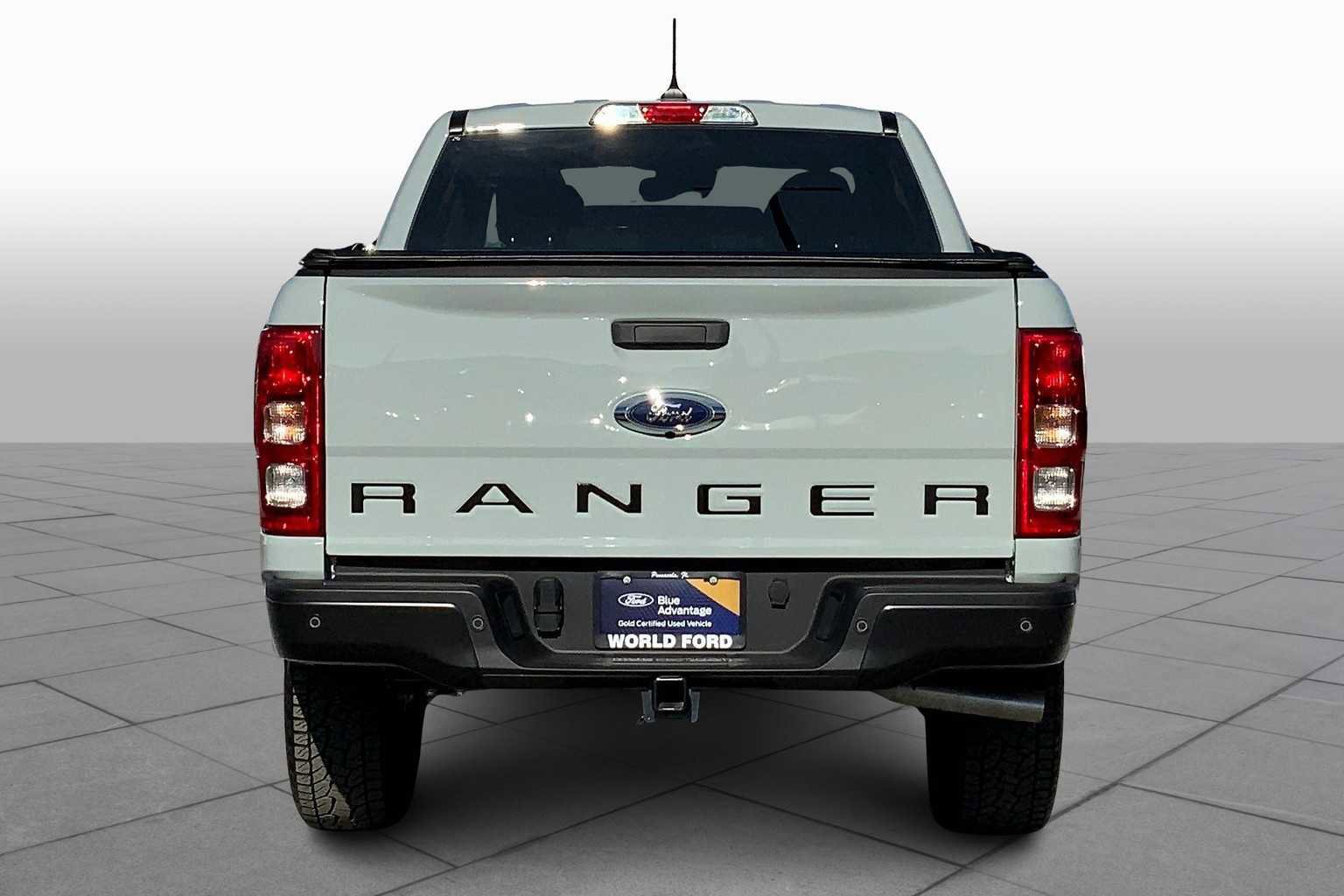 Certified 2022 Ford Ranger XL w/ FX4 Off-Road Package image 4