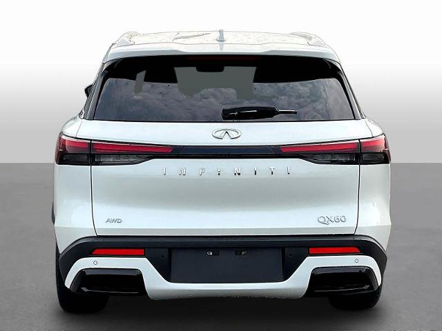 Used 2023 INFINITI QX60 Luxe AWD/4WD image 6