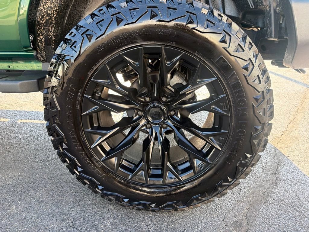 Certified 2023 Ford Bronco Outer Banks AWD/4WD image 53