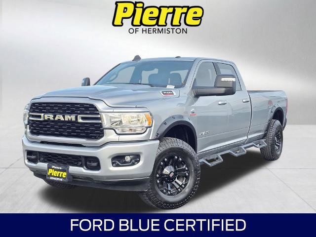 Used 2024 RAM 3500 Big Horn w/ Sport Appearance Package AWD/4WD image 1
