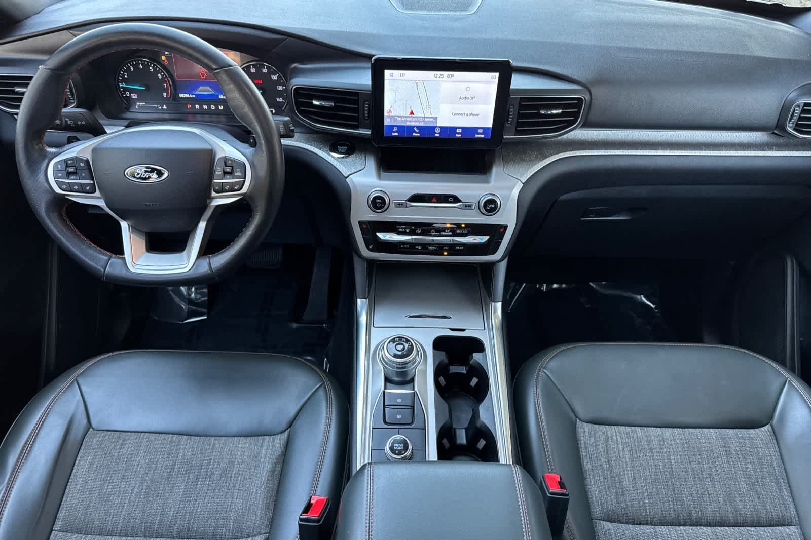 Certified 2022 Ford Explorer Timberline w/ Timberline Technology Package AWD/4WD image 3