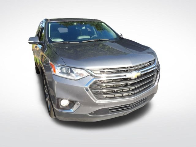 Used 2018 Chevrolet Traverse LT FWD image 3
