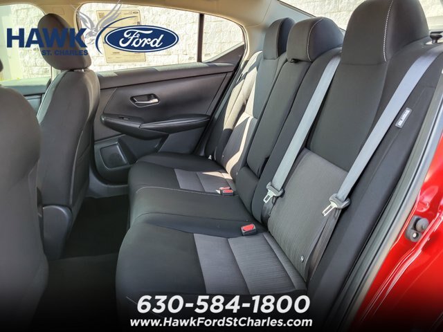 Used 2020 Nissan Sentra SV FWD image 9